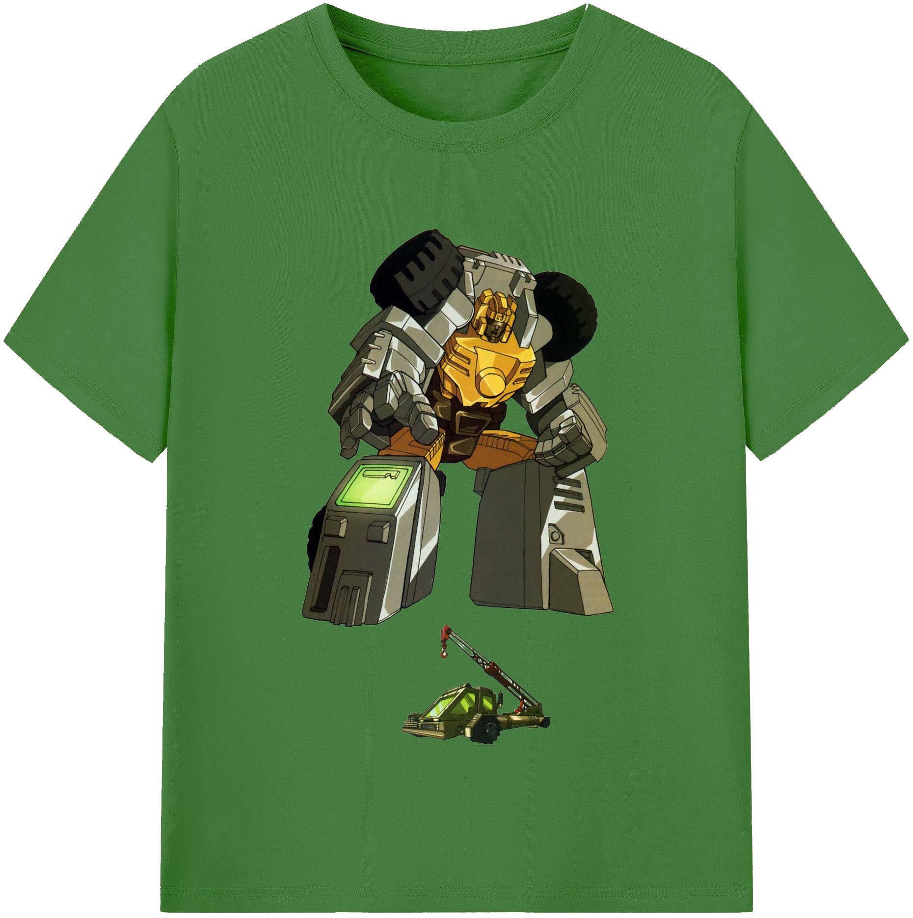 （画像用）  レディースカジュアルプリントTシャツ（綿100％）